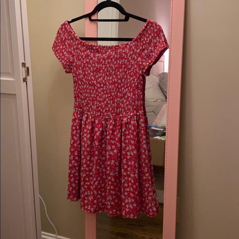 Floral Sundress